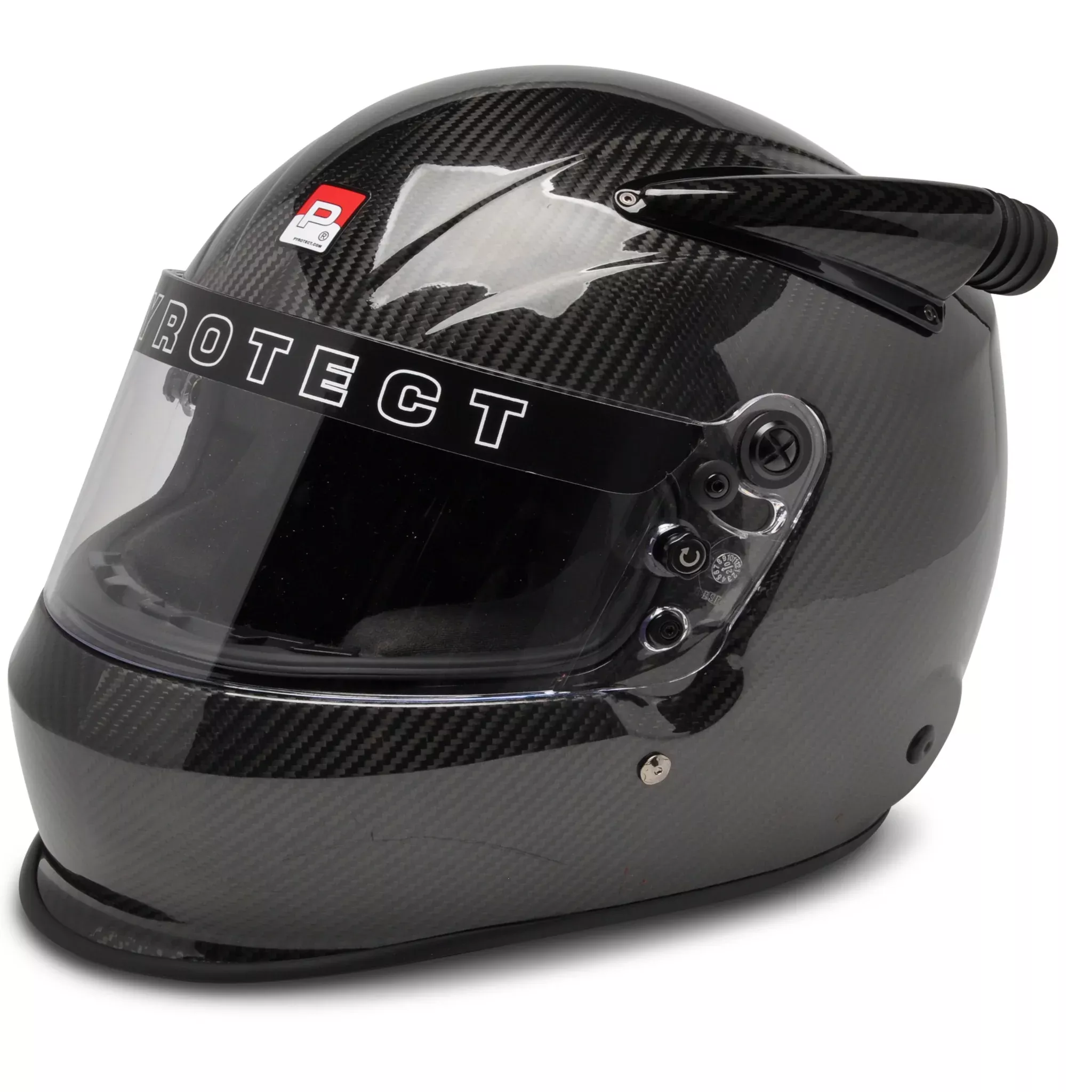 Pyrotect - Helmet Ultra Carbon Blk X-Large Mid-Air SA2020