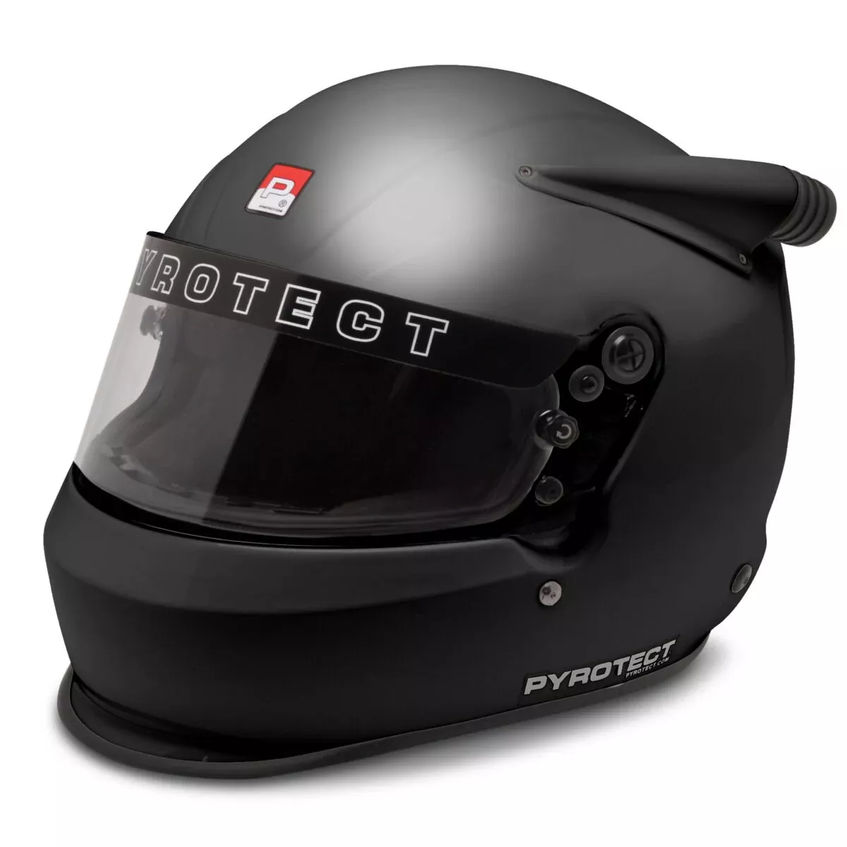 Pyrotect - Helmet Ultra Flat Black Medium Mid-Air SA2020