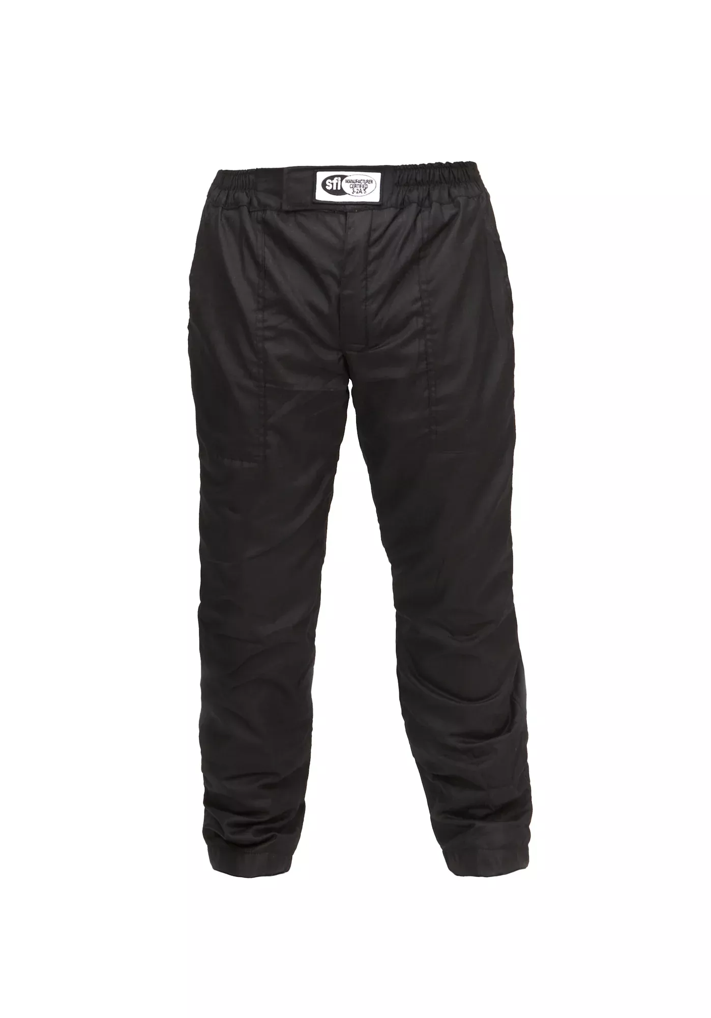 Pyrotect - Pant Deluxe Large Black SFI-5