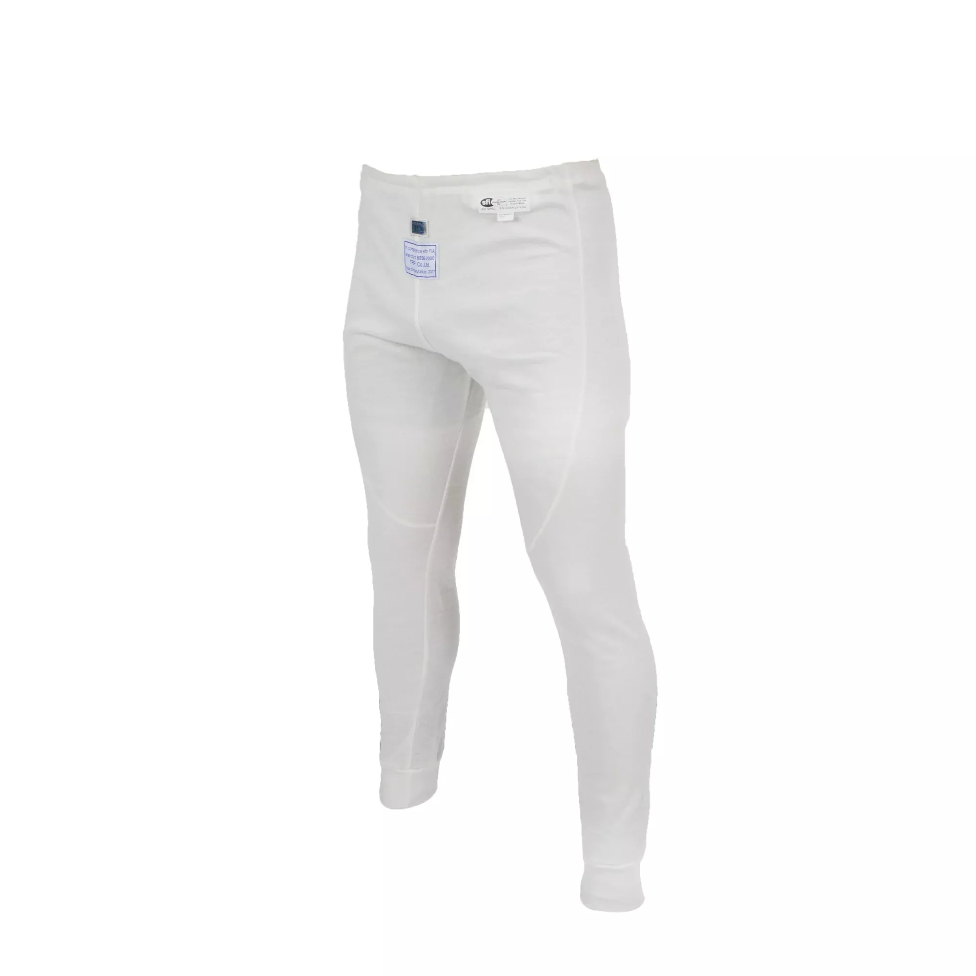 Pyrotect - Underwear Bottom White Large FIA
