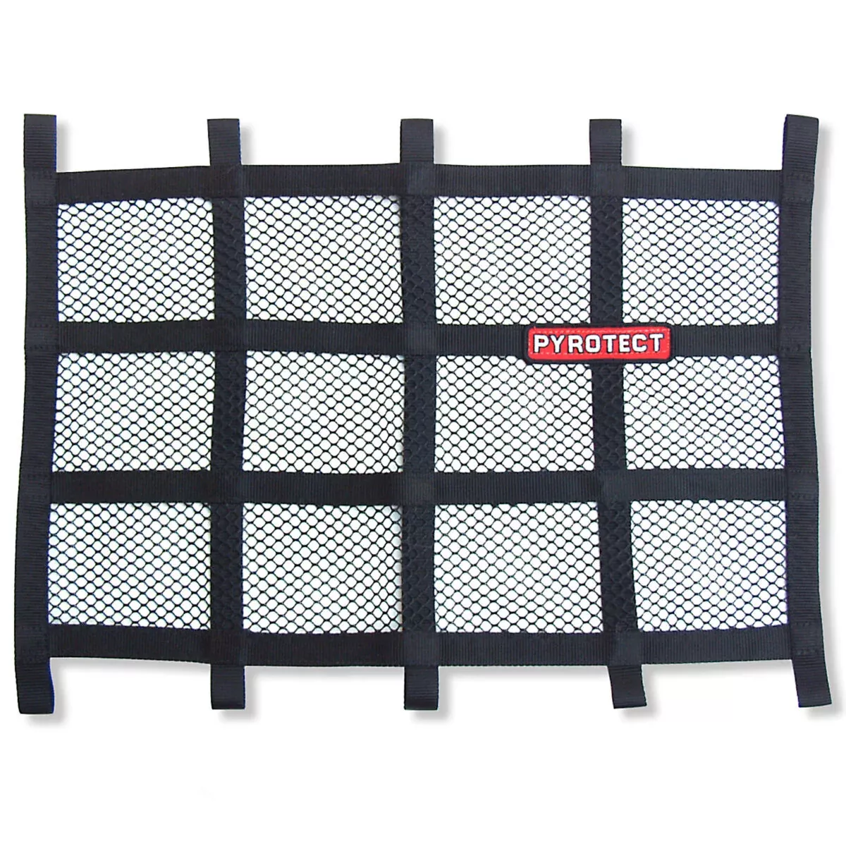 Pyrotect - Window Net Black 24in x 18in