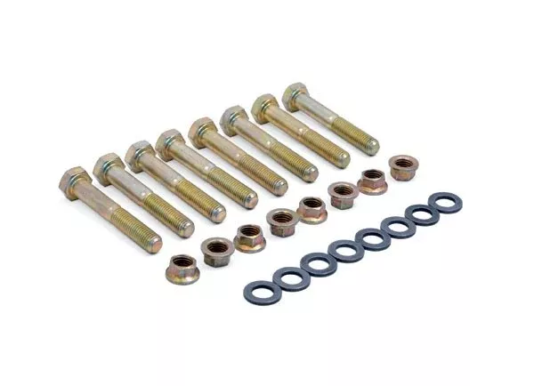 Quarter Master - 3 Disc Bolt Kit
