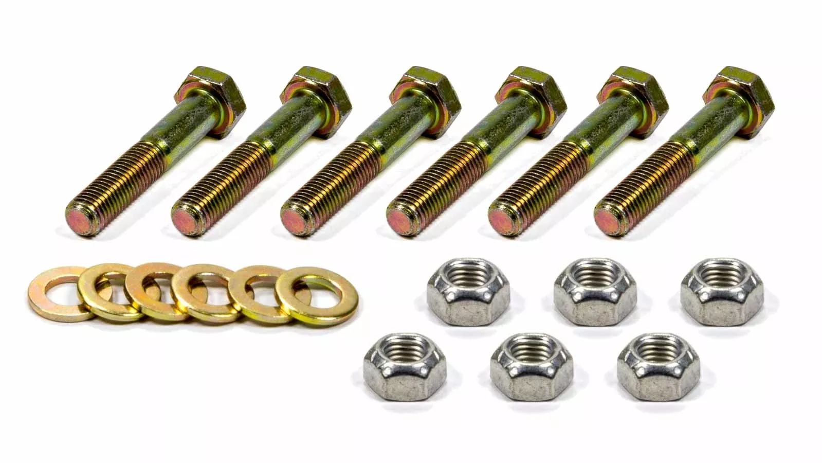Quarter Master - Bolt Kit 7.25in 2 Disc