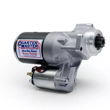 Quarter Master - Starter Reverse Mount