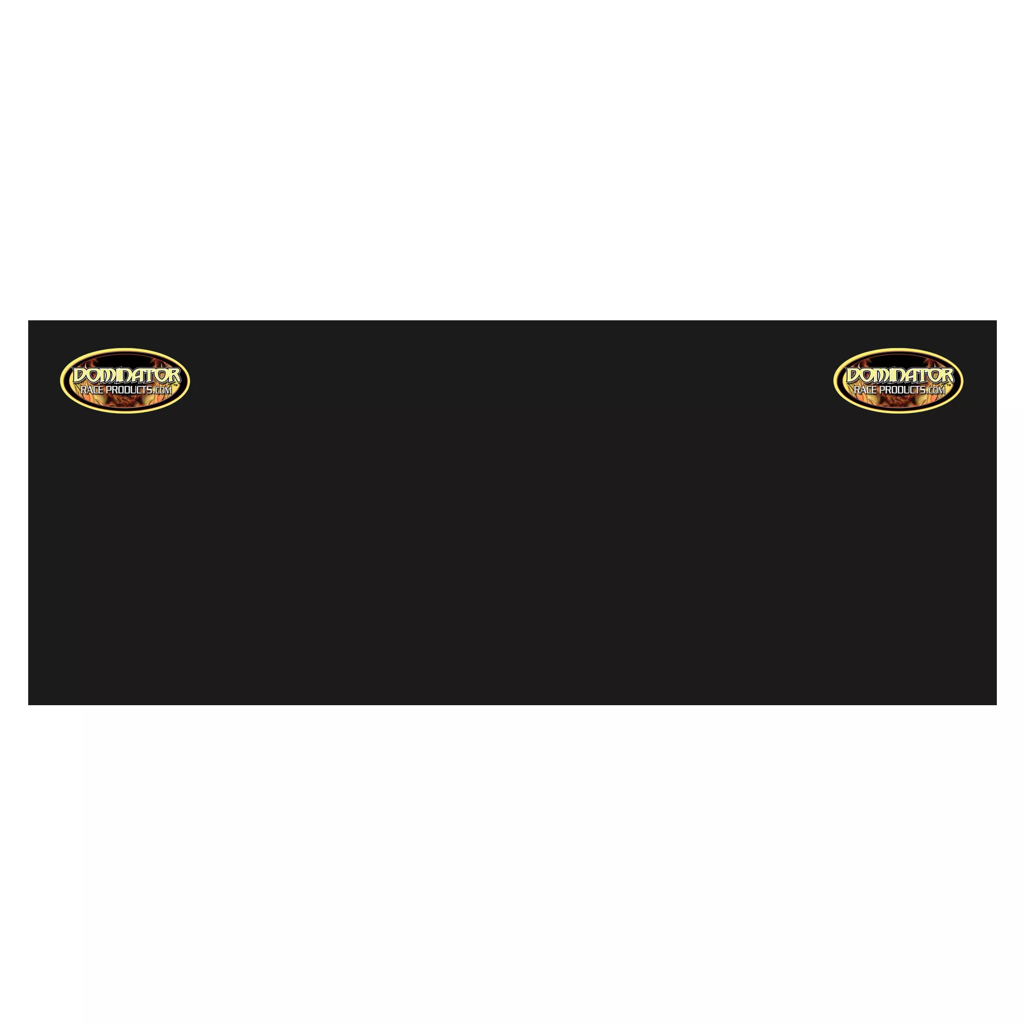 Quarter Panel Mod Black 30in x 70in