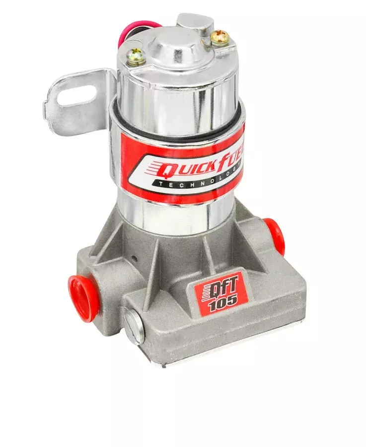 Quick Fuel Technology - 105 GPH Electric Fuel Pump