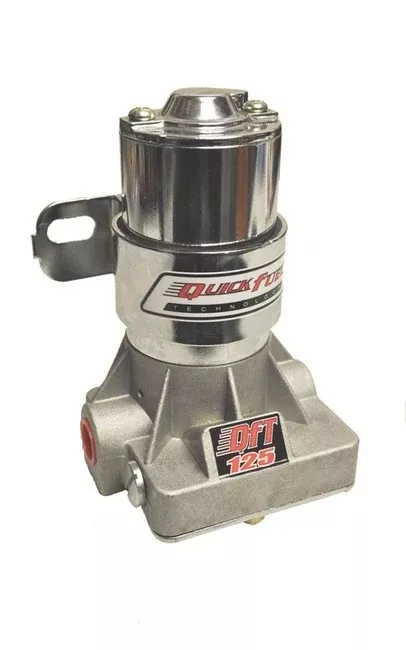 Quick Fuel Technology - 125 GPH Electric Fuel Pump