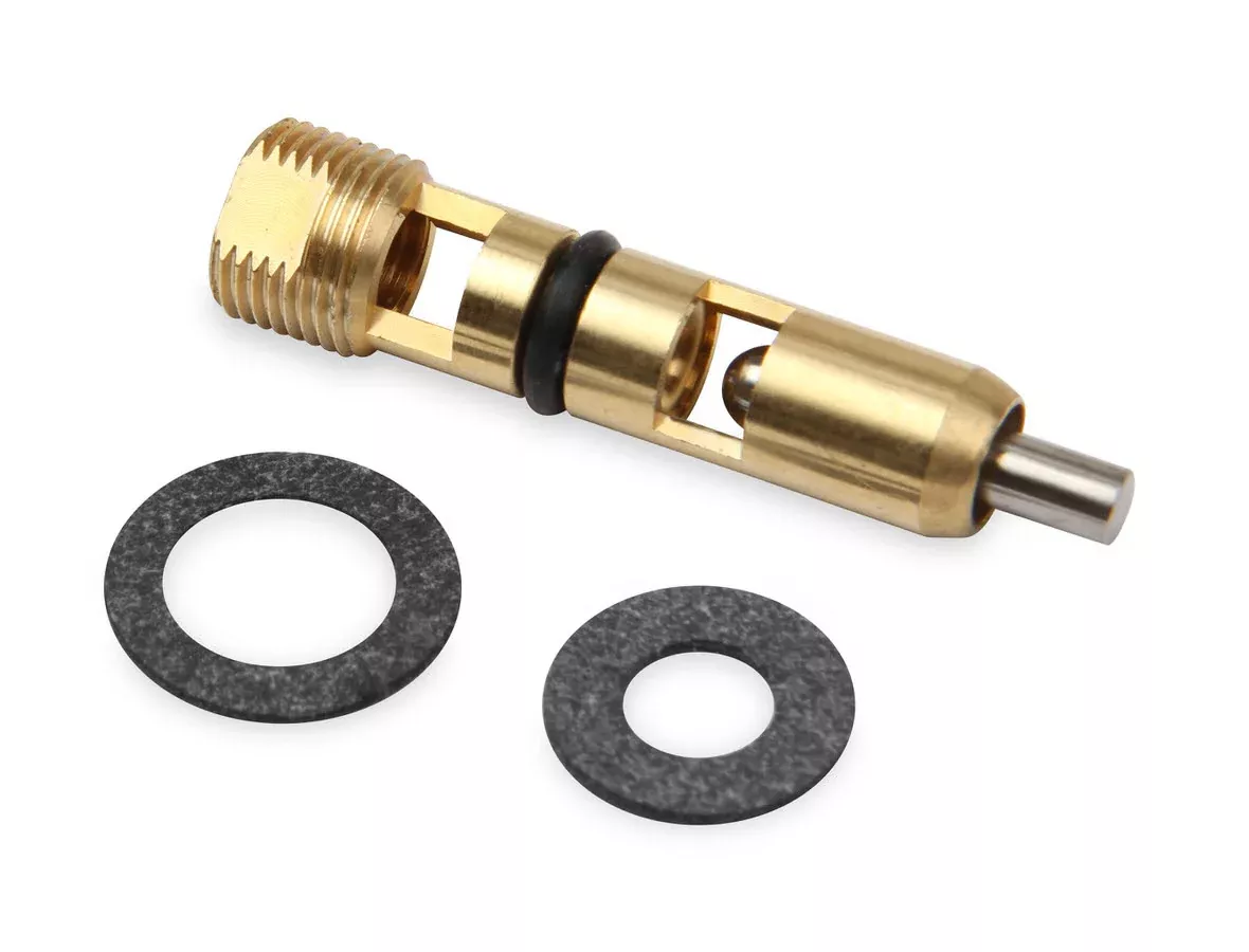Quick Fuel Technology - .150 Titanium N/S Assy