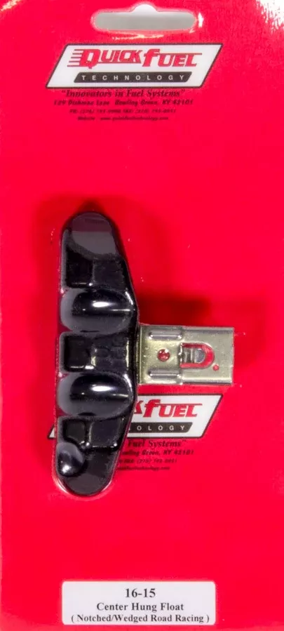 Quick Fuel Technology - Notched Nitrophyl Float