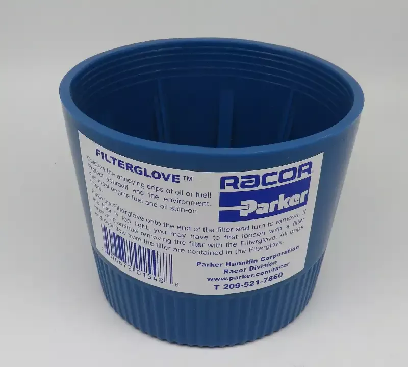 Racor Parker-Hannifin Filter Glove 1/16/2025 THIS PART IS IN STOCK 1/16/2025