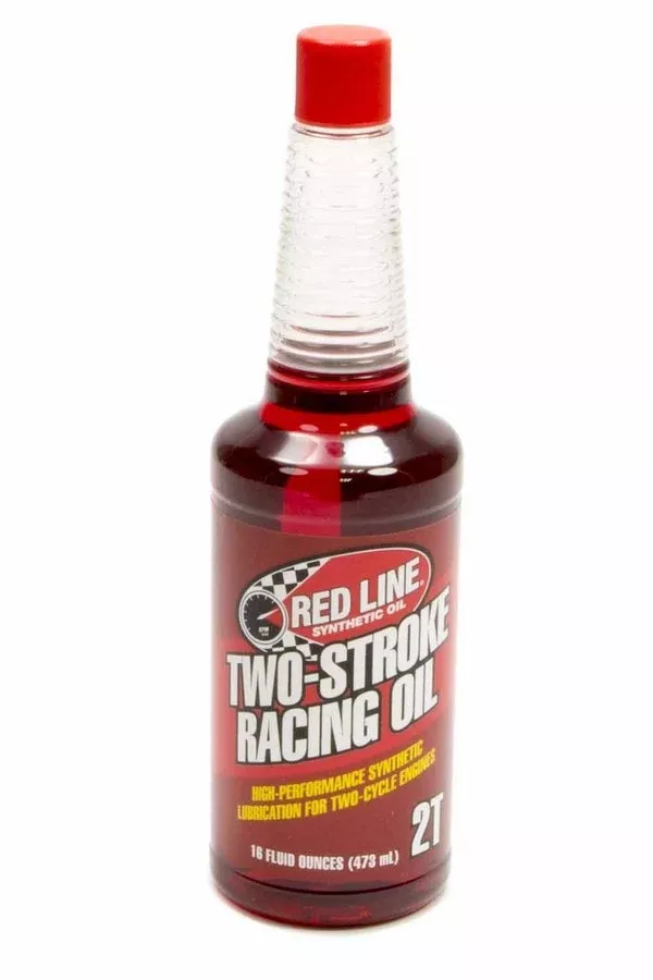 Red Line Oil - Archived - 2 Stroke Racing Oil 16oz