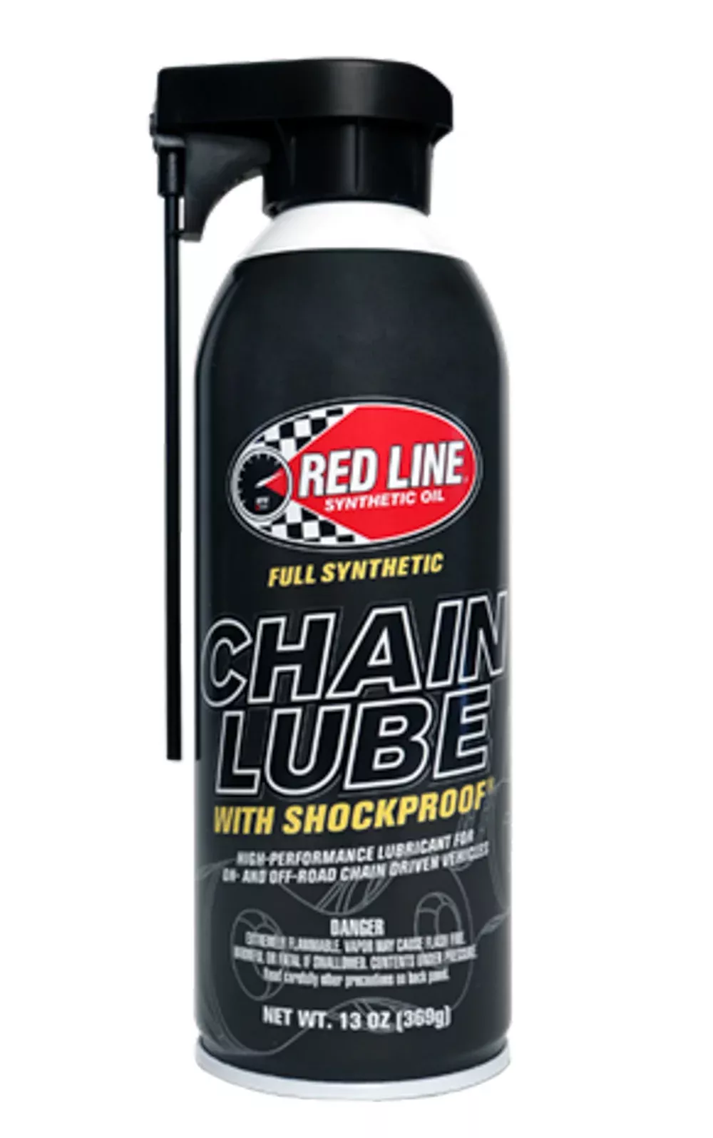 Red Line Oil - Archived - Chain Lube 13oz.