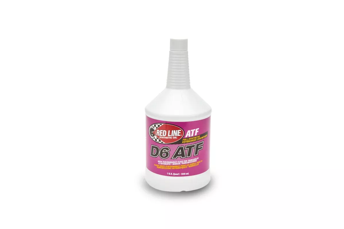 Red Line Oil - Archived - D6 ATF Trans Fluid Quart