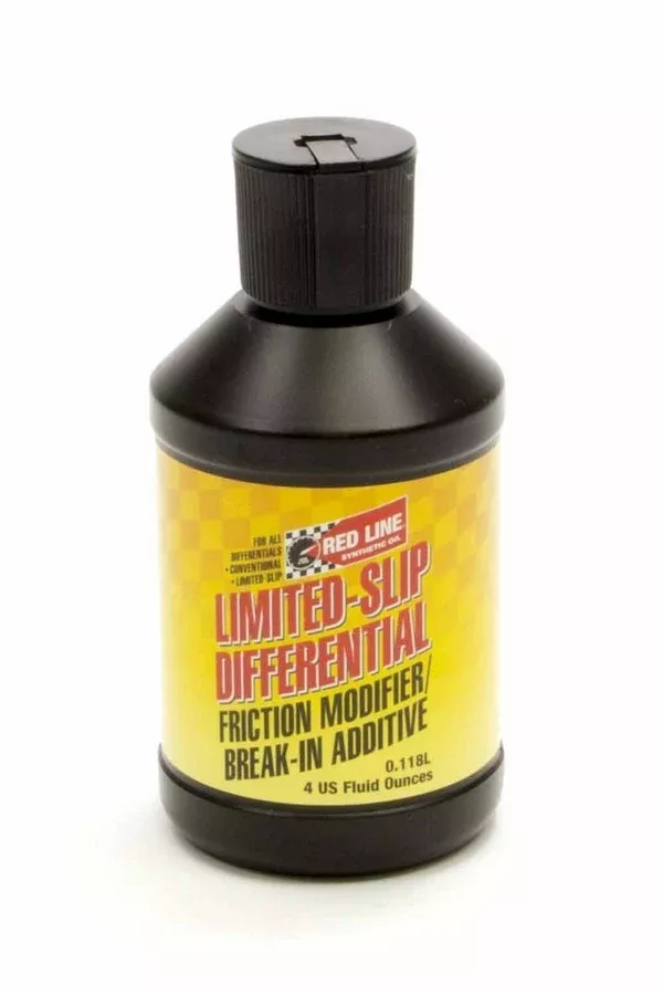 Red Line Oil - Archived - Limited Slip Diff.-Frict Modifier/Break In Add.