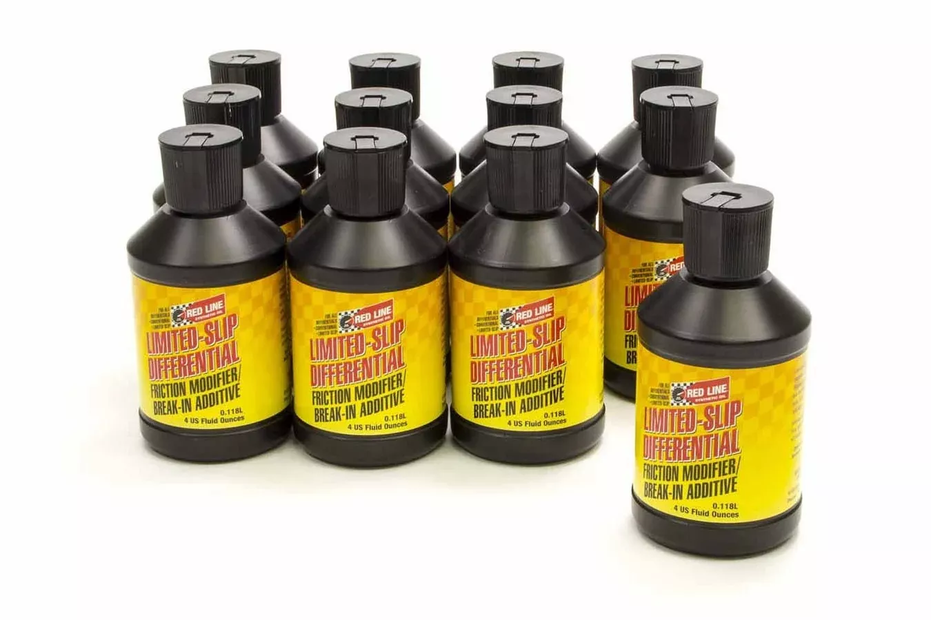 Red Line Oil - Archived - Limited Slip Diff Frict Modifier Case/12-4oz