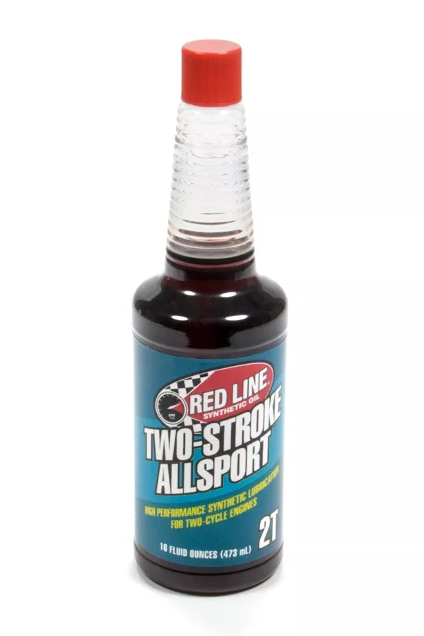 Red Line Oil - Archived - Two Stroke Allsport Oil 16oz