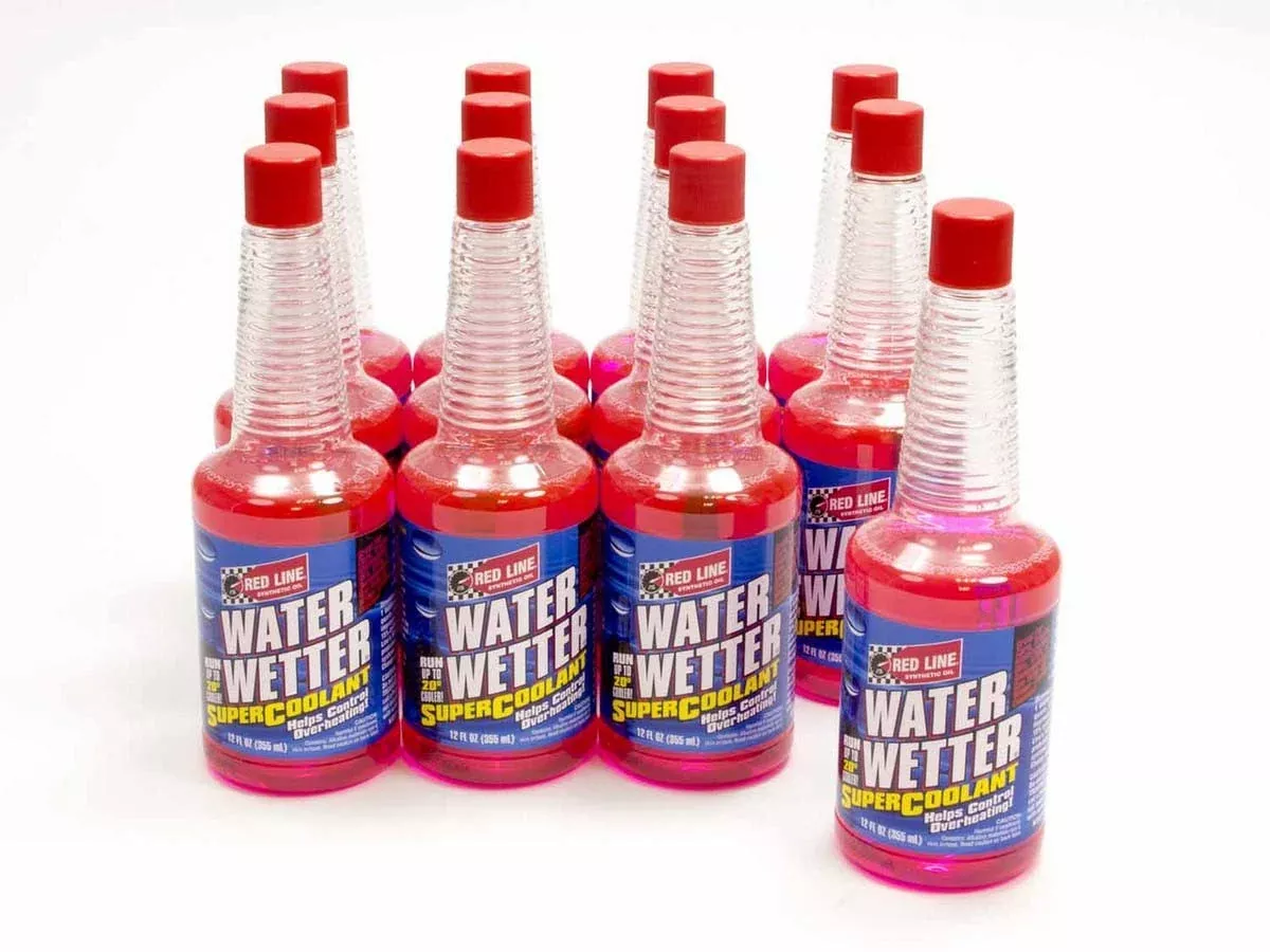 Red Line Oil - Archived - Water Wetter Case/12-12oz