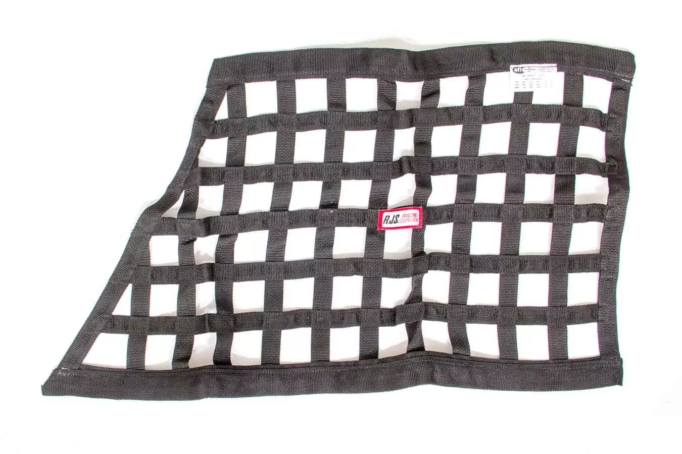 RJS - Black Gn Window Net