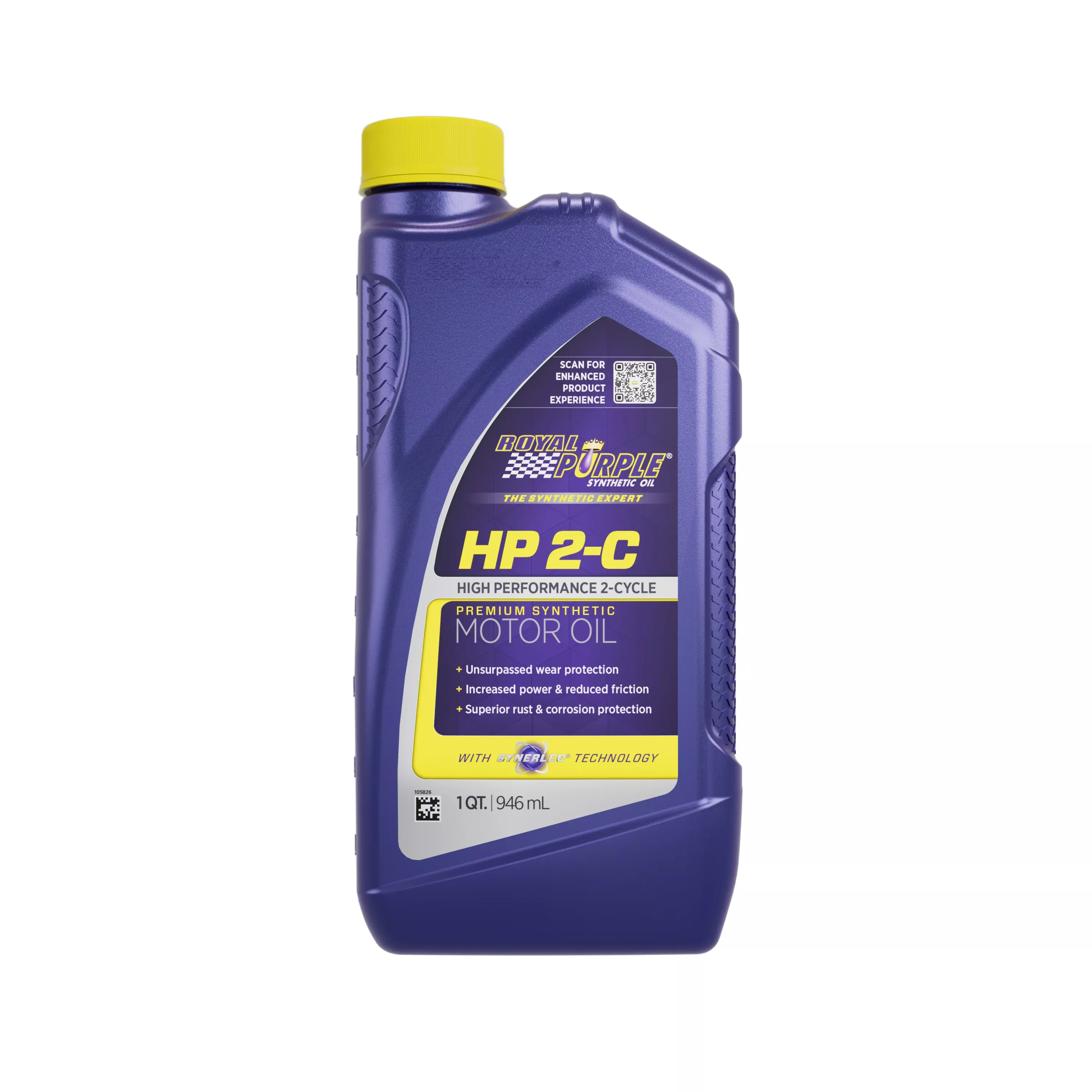 Royal Purple - 2 Cycle HP2C Oil Case 6x1 Quart