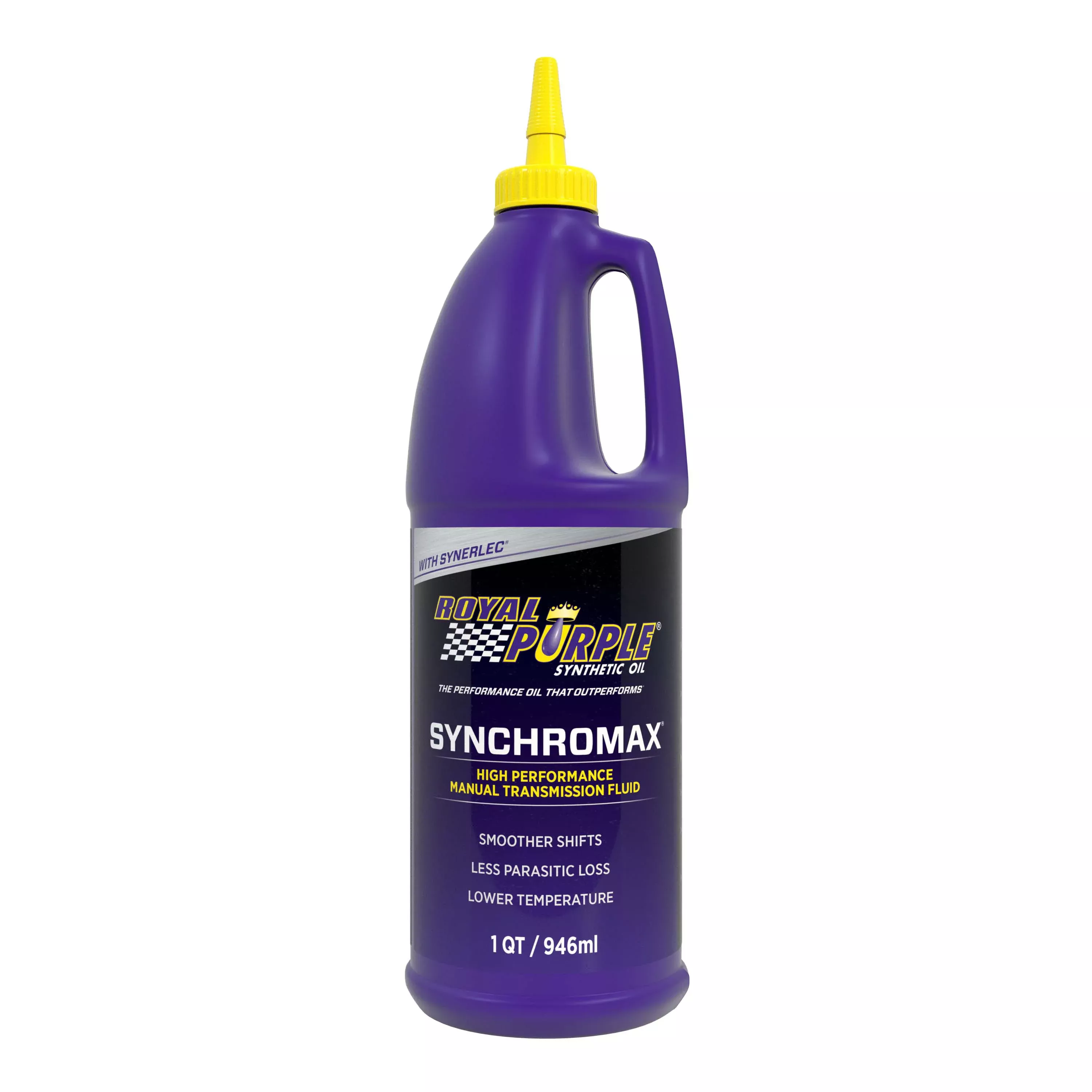 Royal Purple - Synchromax Manual Trans. Fluid 1 Quart