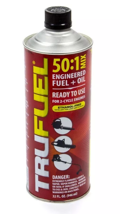 Royal Purple - Trufuel 50:1 Pre-Mix 32oz Can