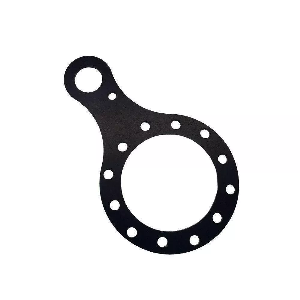 Rugged Radios - Mount PTT Push to Talk 6 Bolt Steering Wheel