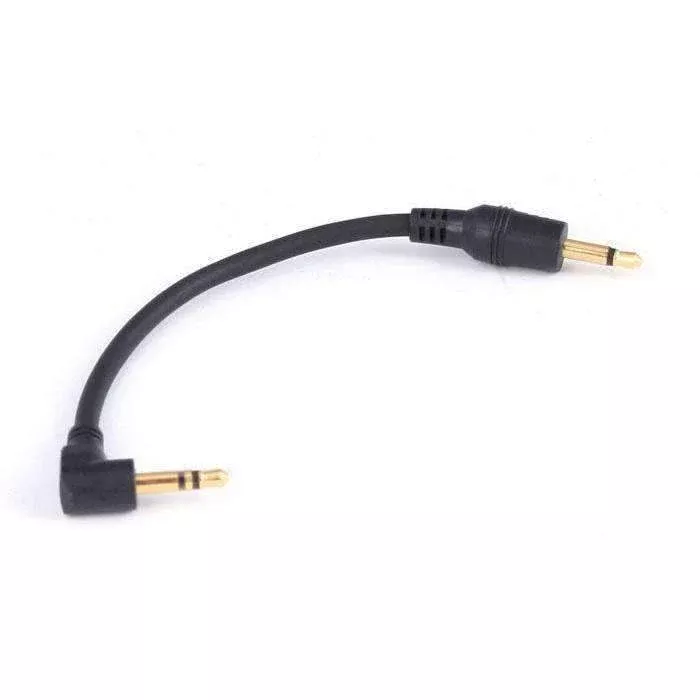 Rugged Radios - Nitro Bee To Headset 3.5mm Jack Short Cord