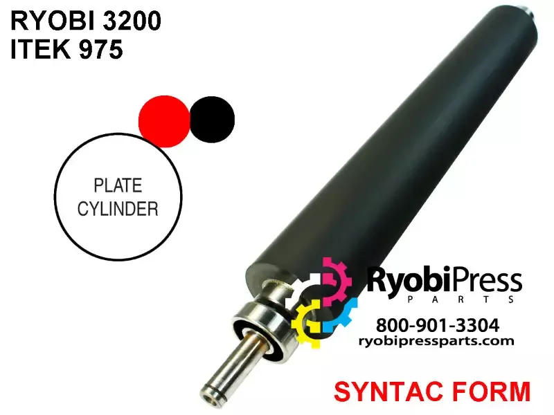 RY-3215-GT | KOMPAC FORM ROLLER | RYOBI 3200CD (NARROW)