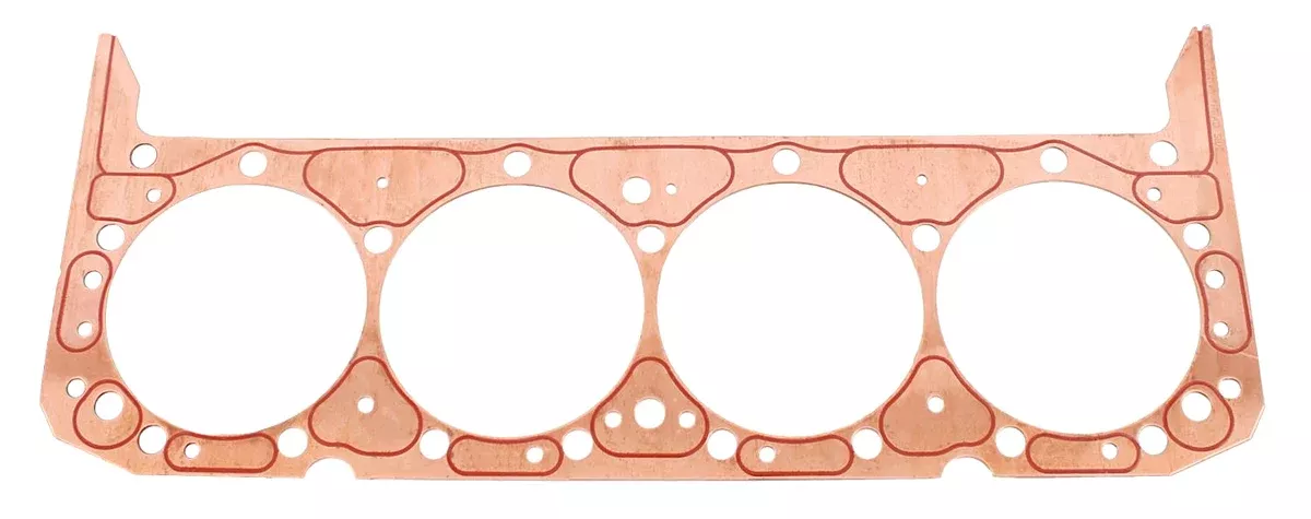 SBC Titan Copper Head Gasket 4.200 x .043