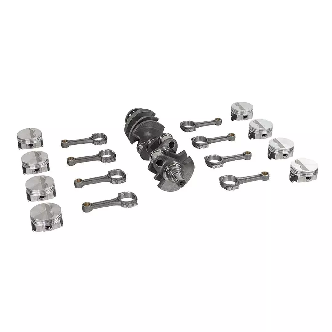 Scat Cranks - SBC 355 Rotating Assembly Int. Balance