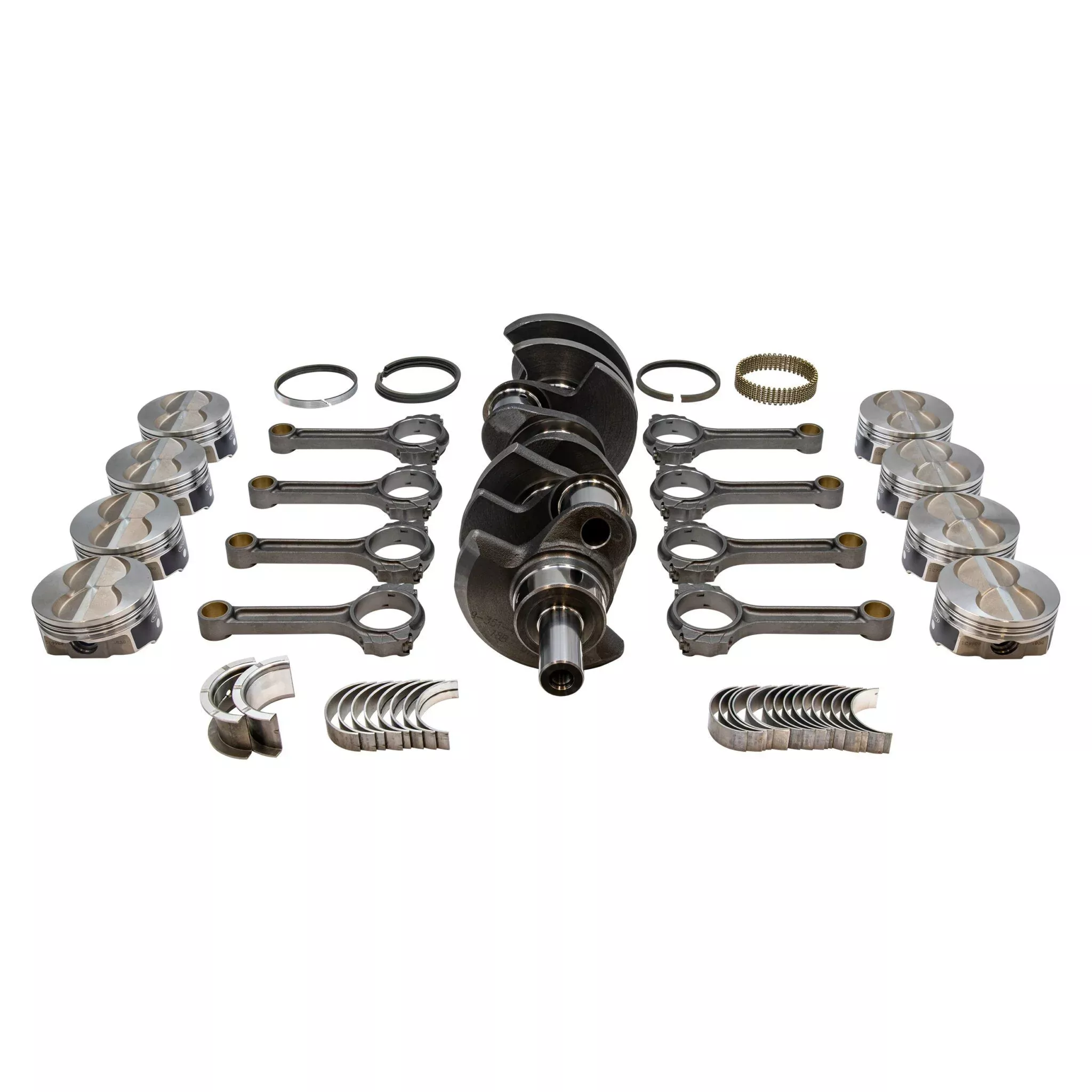 Scat Cranks - SBF 408 Rotating Assembly