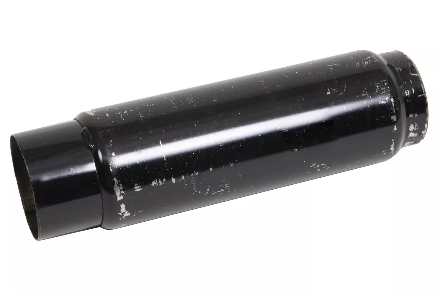 Schoenfeld Headers - 12in Muffler