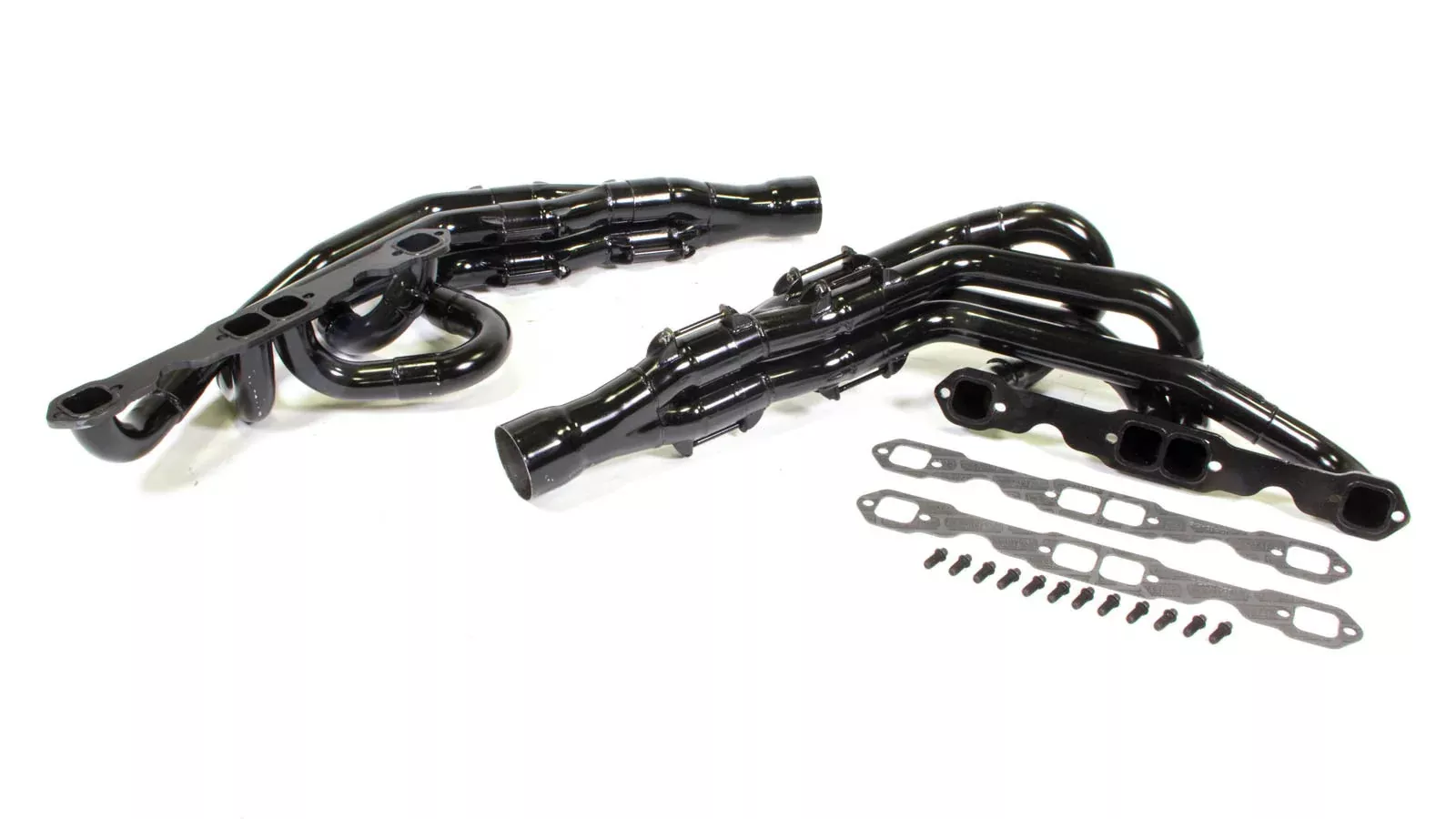 Schoenfeld Headers - Crossover Headers 1-5/8