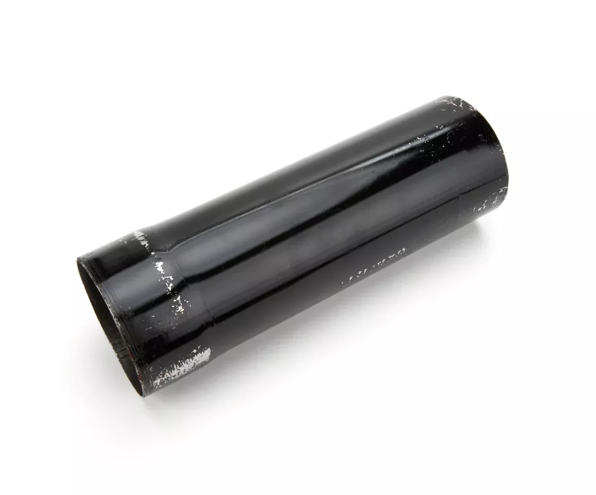 Schoenfeld Headers - MUFFLER 12in 4in IN 4in Out