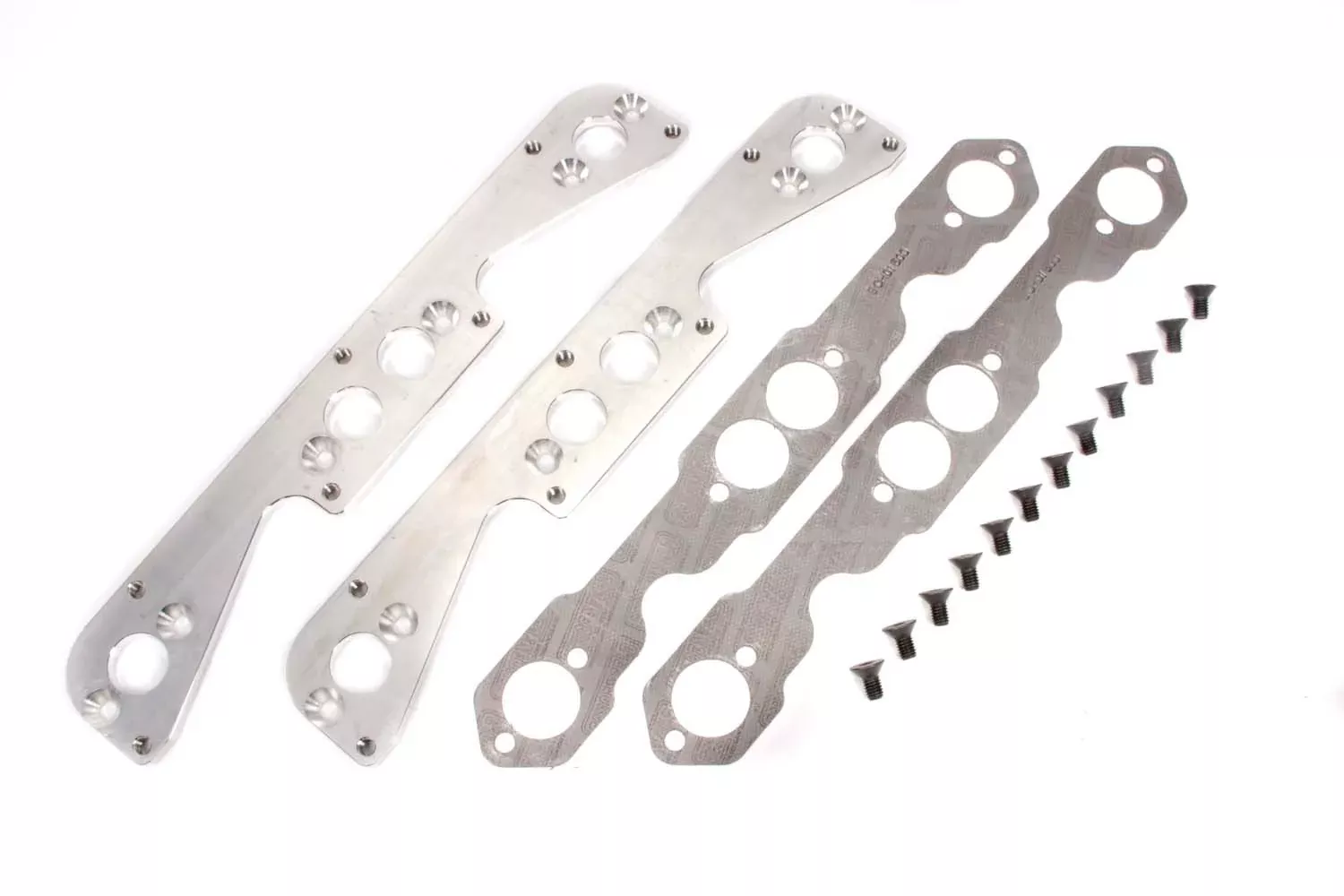 Schoenfeld Headers - SBC Adapter Kit