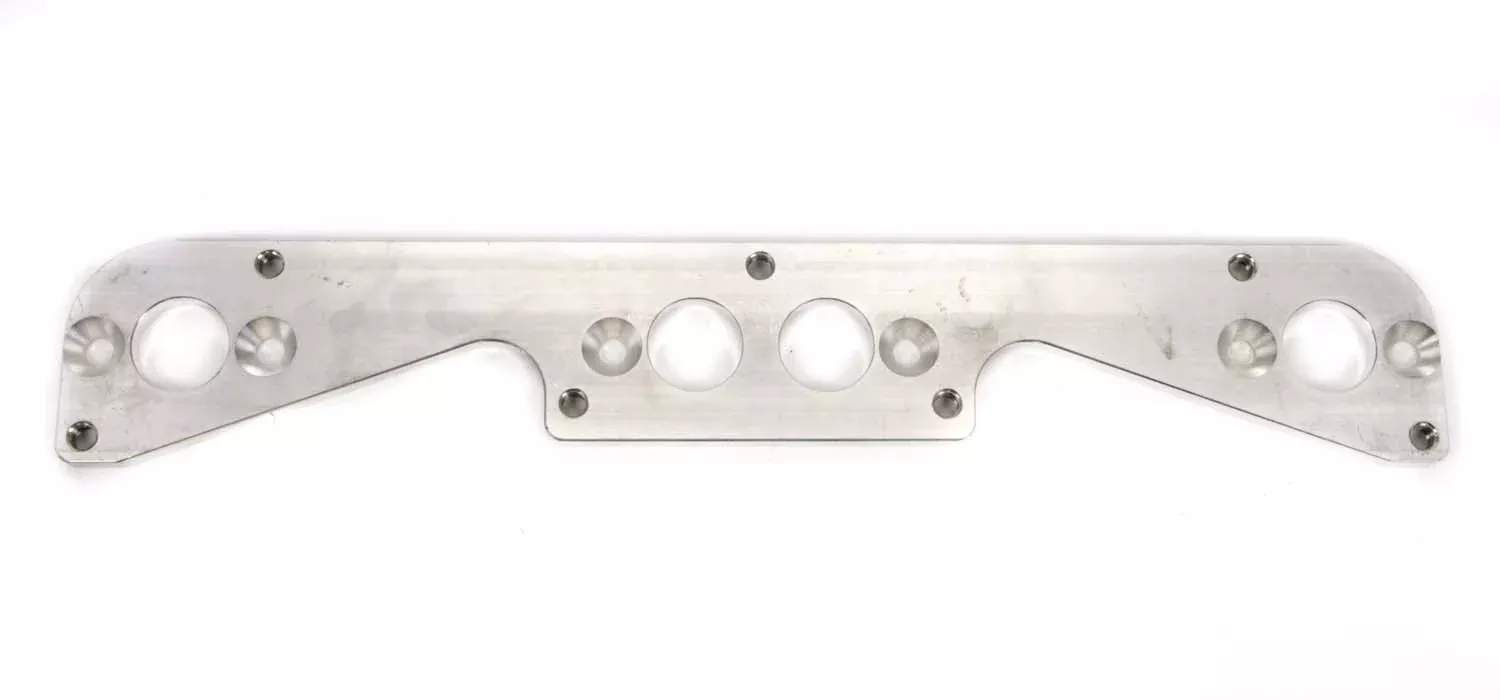 Schoenfeld Headers - SBC Adapter Plate 23 Deg