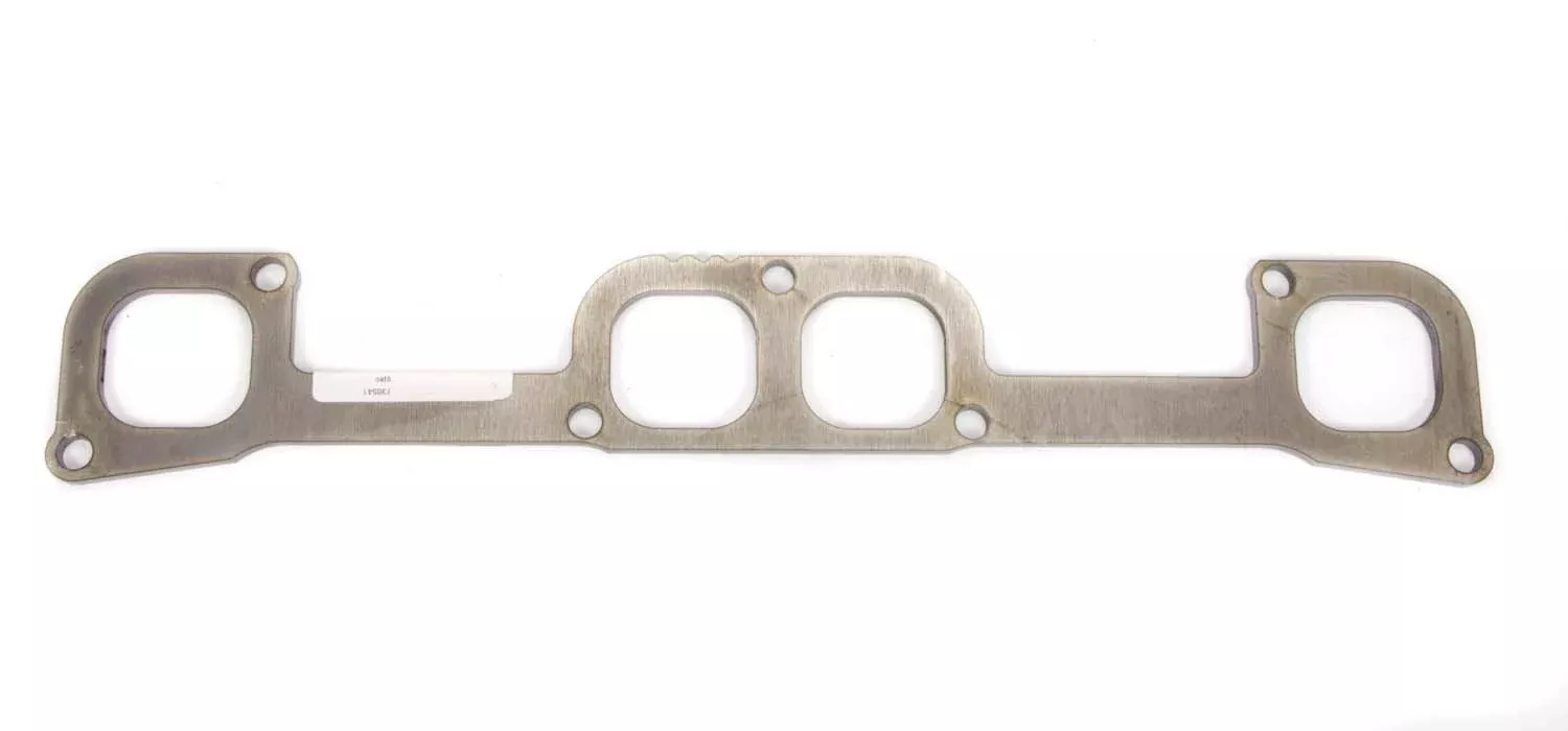 Schoenfeld Headers - SBC Exhaust Flange 18 Deg S/P