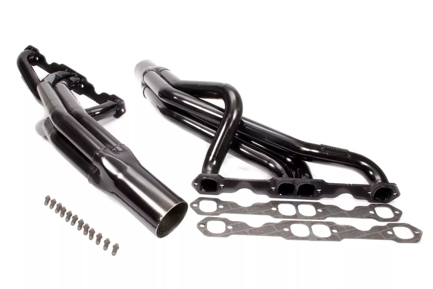 Schoenfeld Headers - Stock Clip Header 1-3/4