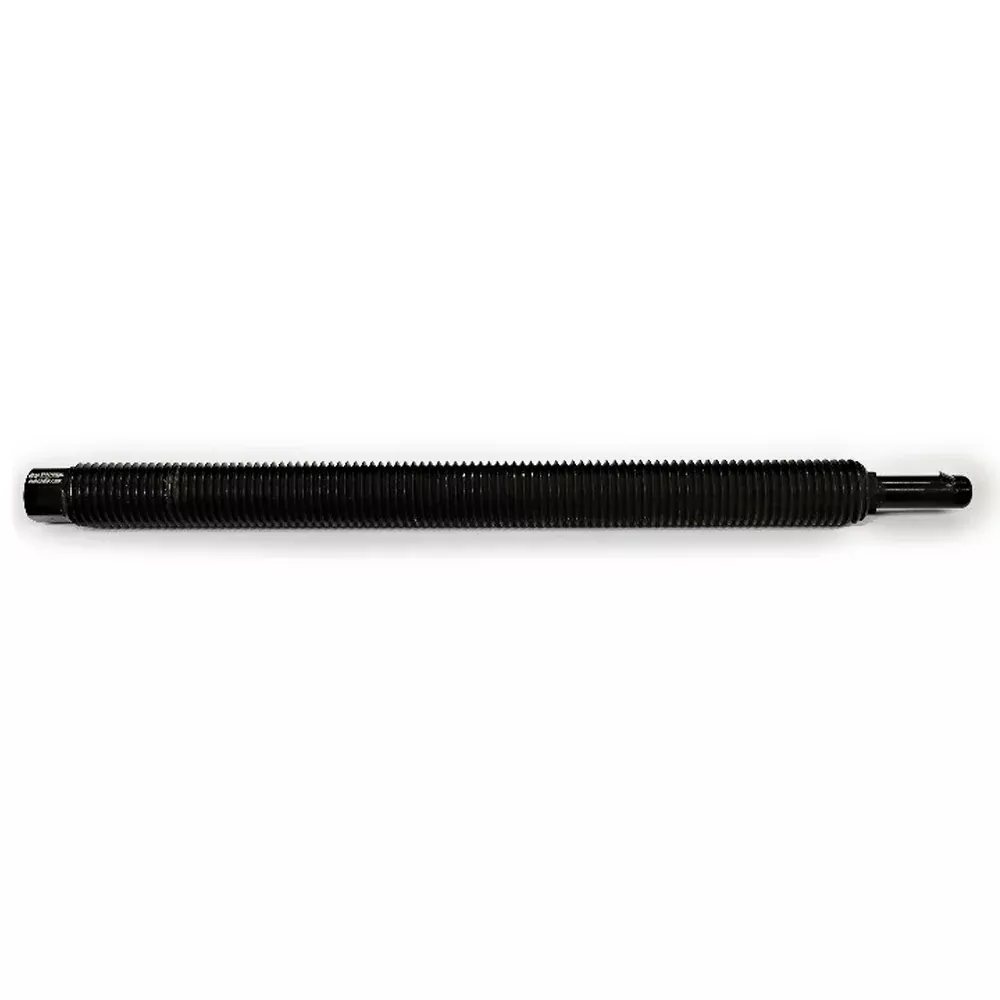 Screw Jack 1in-8 UNC 10in Long Swivel Cup