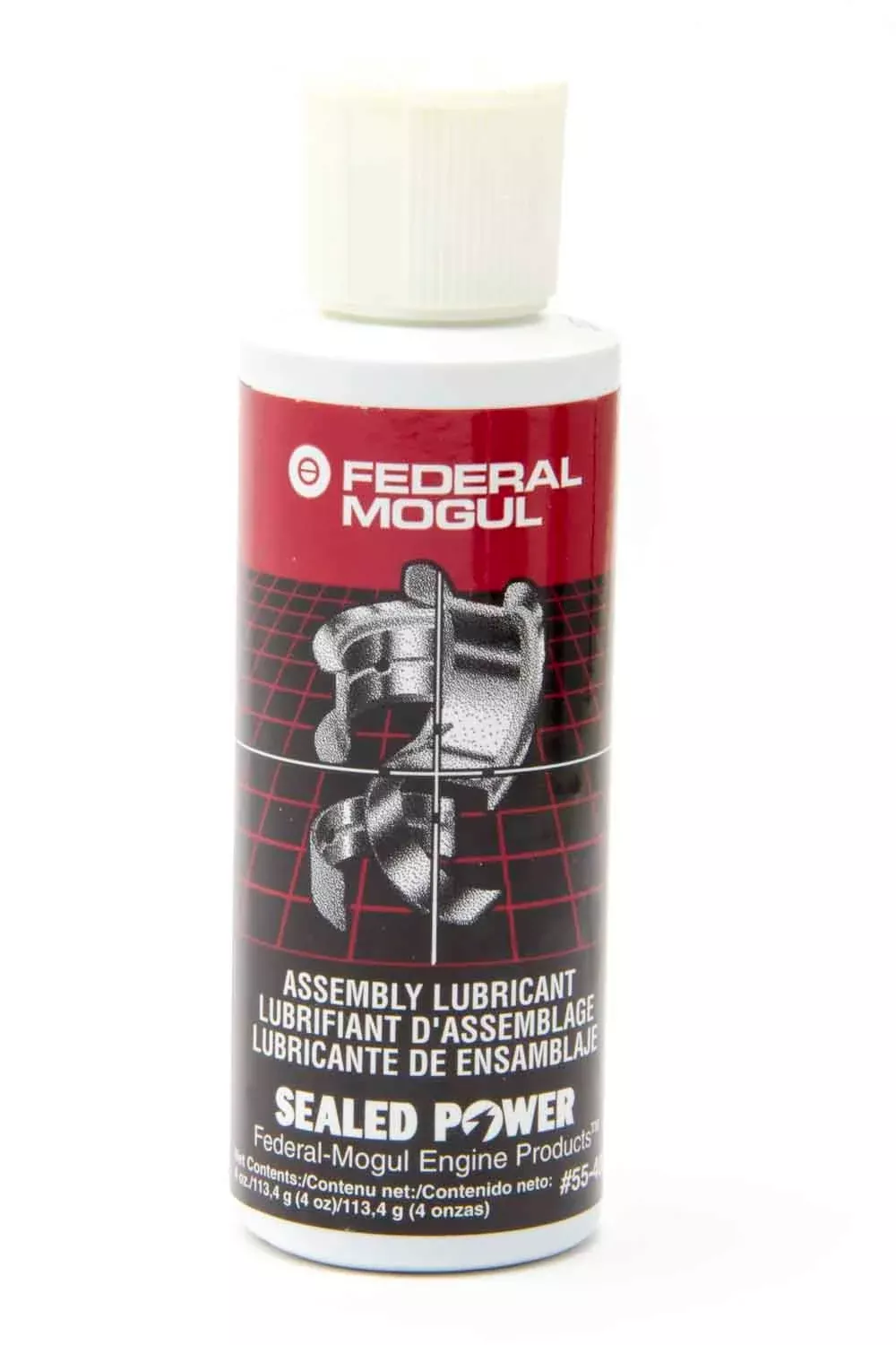 Sealed Power - Cam & Lifter Prelube