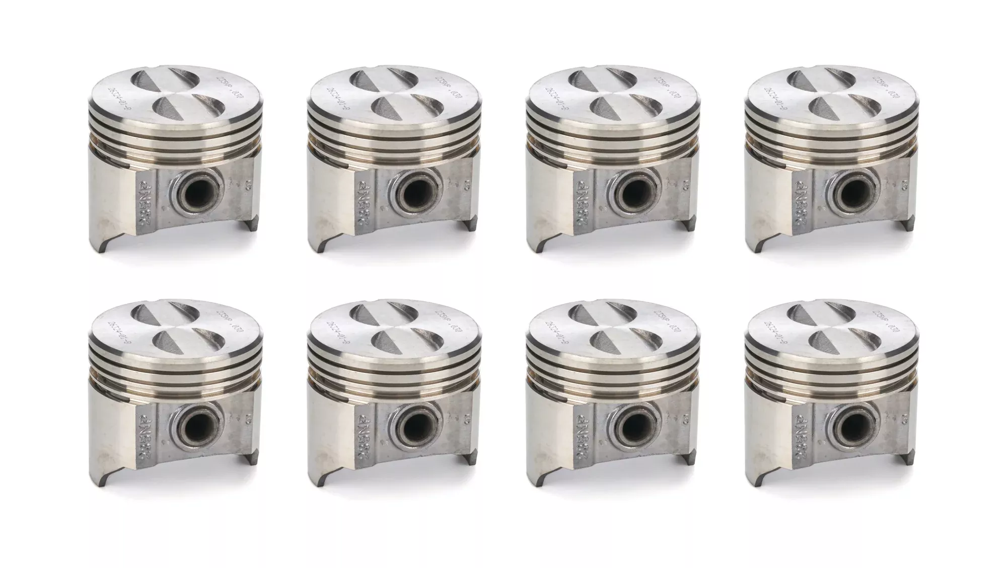 Sealed Power - Cast Piston