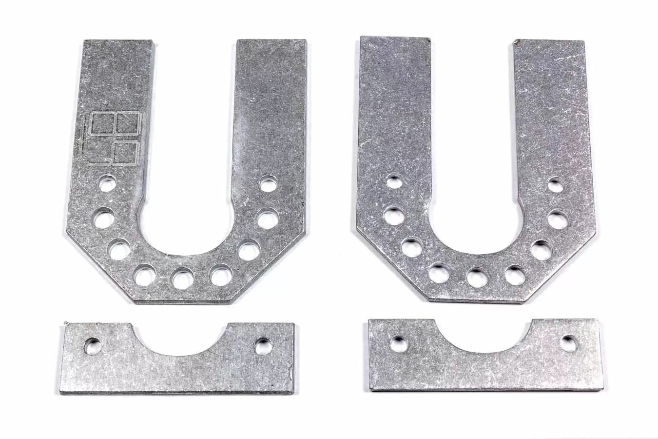 Seat Mount 1-1/4in C- Plates