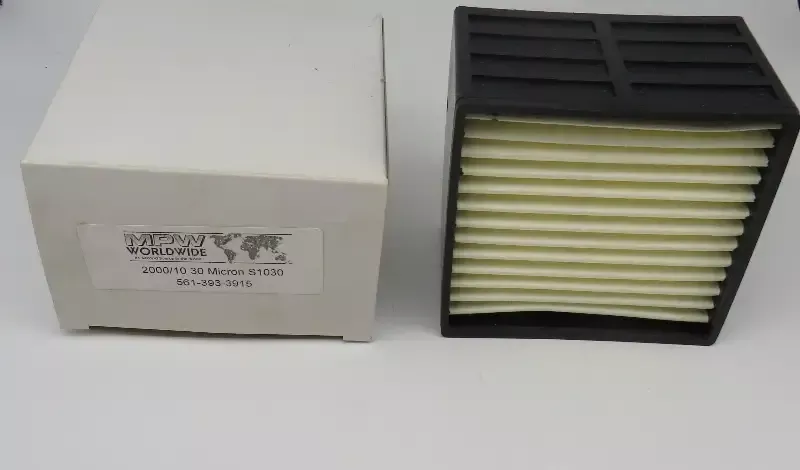 Separ SWK-2000/10 1030 30 Micron Element Fuel Filter 3/31/2025 THIS PART IS IN STOCK as of 3/31/2025