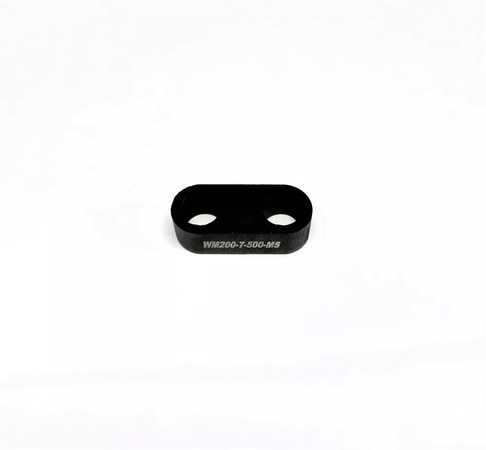 Shock Mount Spacer 1/2in Thick