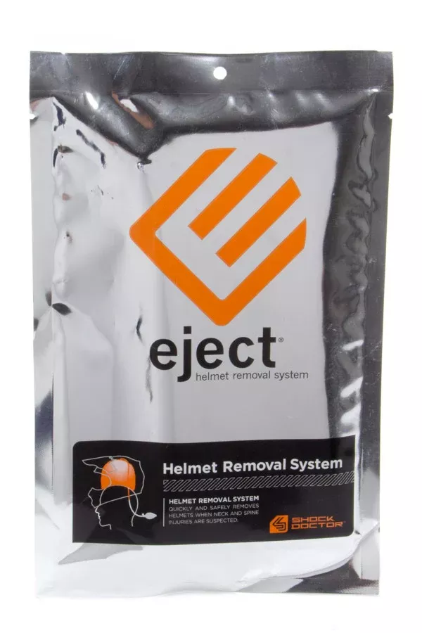Simpson Safety - Helmet Removal System - Eject Bladder w/ Air Valve