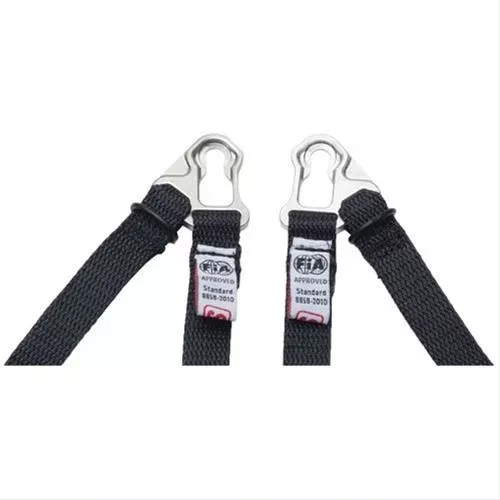 Simpson Safety - Simpson Racing Hybrid Post Clips Tether Set