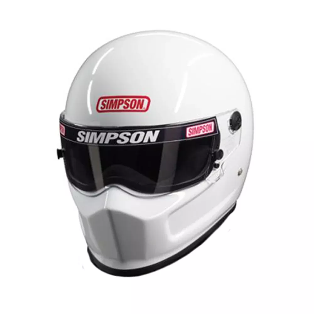 Simpson Safety - Simpson RacingSA2020 Super Bandit Helmet