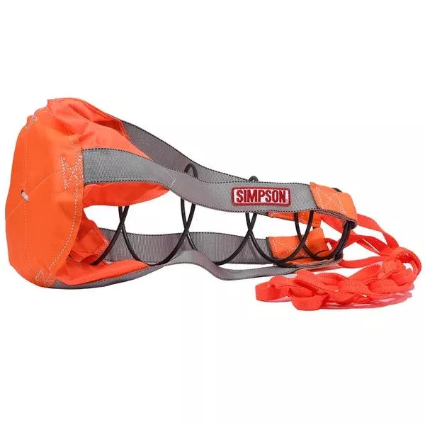Simpson Safety - STD - Safety Orange
