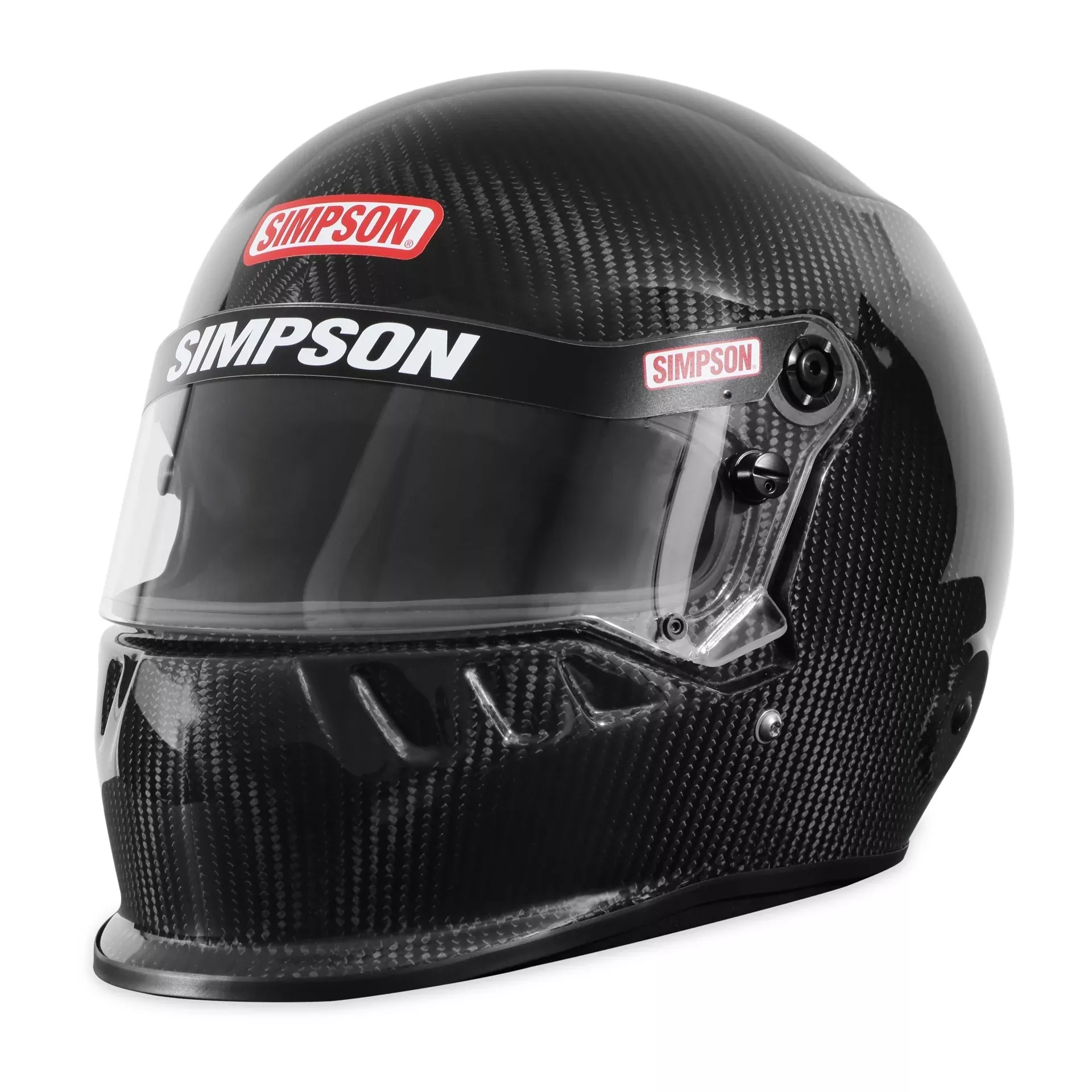 Simpson Safety - X-Small - Carbon - SA2025