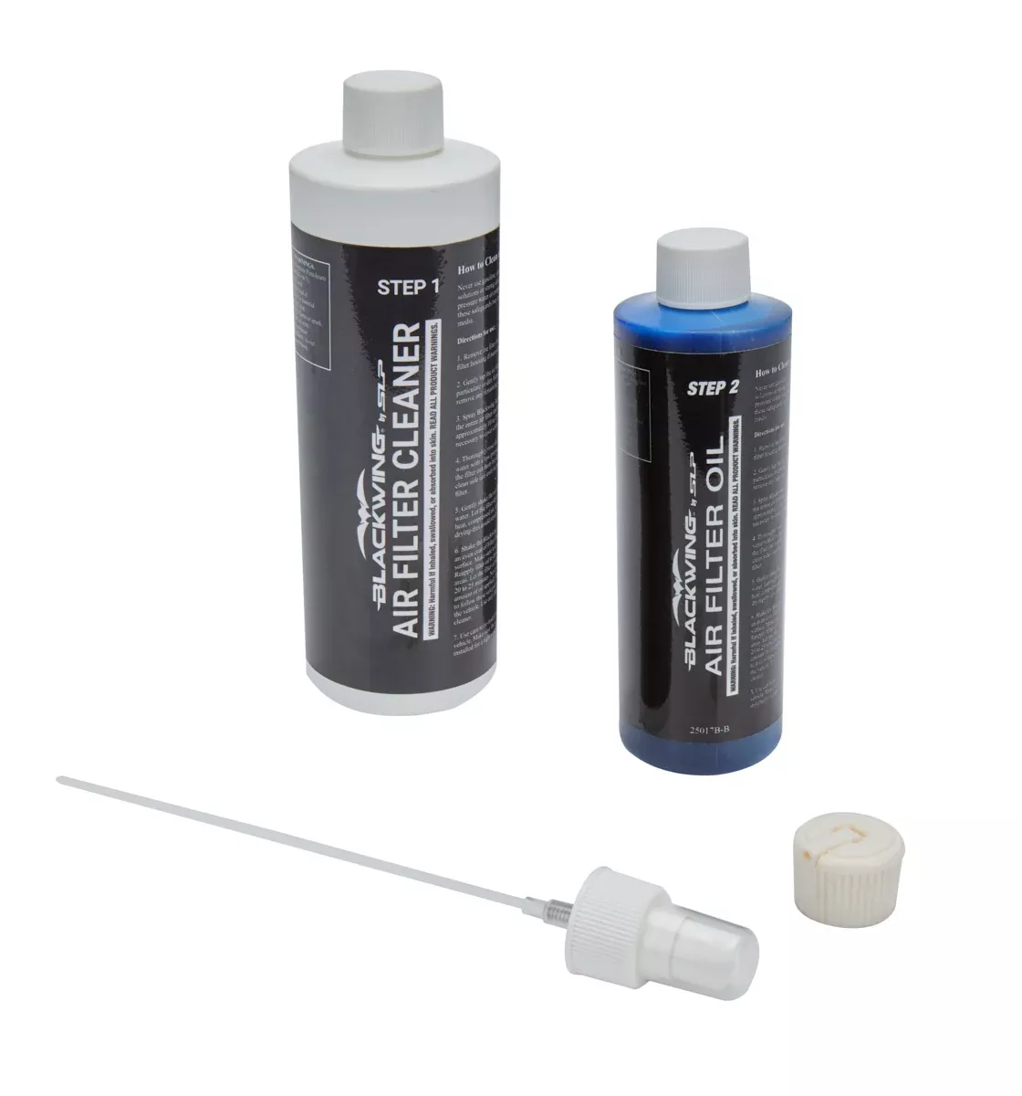 SLP Performance - Air Cleaner and Oil Kit Blackwing Filter